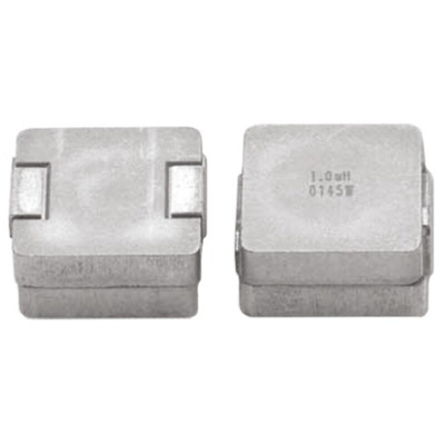 Vishay, IHLP-5050FD-01, 5050 Shielded Wire-wound SMD Inductor with a Metal Composite Core, 10 μH ±20% Shielded 10A Idc