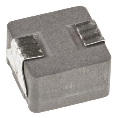 Panasonic, ETQP5M, 0854 Shielded Wire-wound SMD Inductor with a Metal Composite Core, 10 μH ±20% Wire-Wound 6.7A Idc