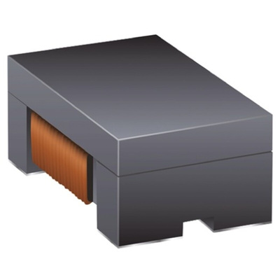 Bourns, SRF4532, 1812 (4532) SMD Common Mode Choke with a Ferrite Core, 100 μH -30% Dual 200mA Idc