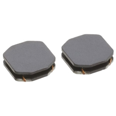 TDK, VLS-E, 4012 Shielded Wire-wound SMD Inductor with a Ferrite Core, 10 μH ±20% Wire-Wound 1.33A Idc