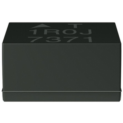 EPCOS, B82422T, 1210 (3225M) Shielded Wire-wound SMD Inductor with a Ferrite Core, 1 μH ±10% Wire-Wound 400mA Idc Q:30