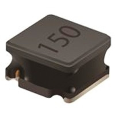 Bourns, SRN4026 Shielded Wire-wound SMD Inductor with a Ferrite Core, 3.3 μH ±20% Wire-Wound 1.6A Idc