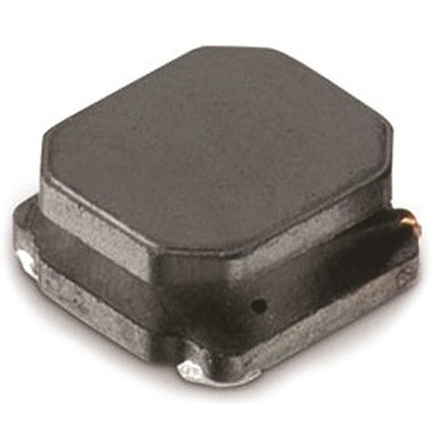 Wurth, WE-LQS, 5040 Shielded Wire-wound SMD Inductor 15 μH ±20% Semi-Shielded 2A Idc