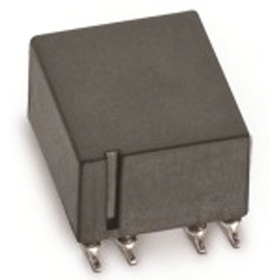 Wurth, WE-UCF Shielded Wire-wound SMD Inductor with a Ferrite Core, 0.24 μH ±30% Sectional Winding 7A Idc