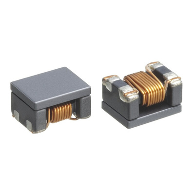 TDK, ACP, 3225 Shielded Wire-wound SMD Inductor ±25% Wire-Wound 2A Idc