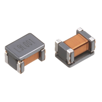 TDK, ACT, 1812 (4532M) Shielded Wire-wound SMD Inductor 100 μH -30 → +50% Wire-Wound 200mA Idc