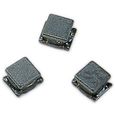 Murata, LQH32MN, 3225 Shielded Wire-wound SMD Inductor with a Ferrite Core, 47 μH ±5% Wire-Wound 100mA Idc Q:40