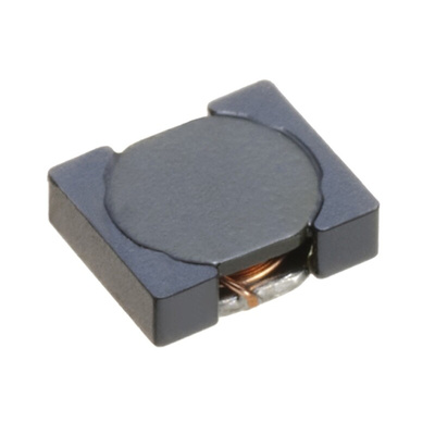 TDK, VLF-M, 302515 Shielded Wire-wound SMD Inductor with a Ferrite Core, 2.2 μH ±20% 2.71A Idc