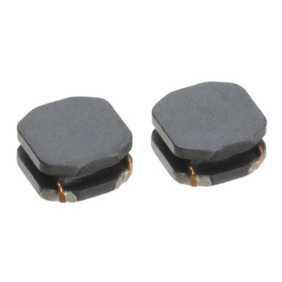 TDK, VLS-E, 3015 Shielded Wire-wound SMD Inductor with a Ferrite Core, 10 μH ±20% Shielded 940mA Idc