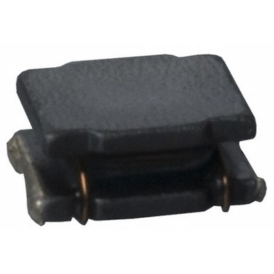 Murata, LQH32PN_NC, 3225 Shielded Wire-wound SMD Inductor with a Ferrite Core, 22 μH ±20% Wire-Wound 650mA Idc