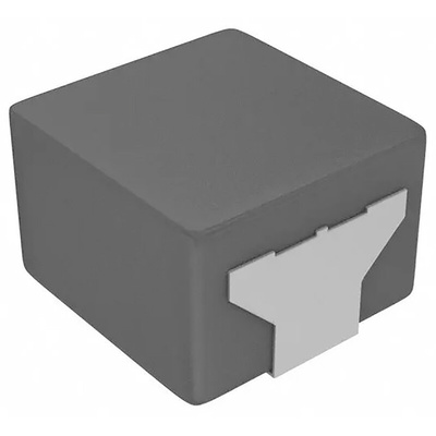 Panasonic, ETQP4M, 0645 Shielded Wire-wound SMD Inductor with a Metal Composite Core, 47 μH ±20% 1.8A Idc