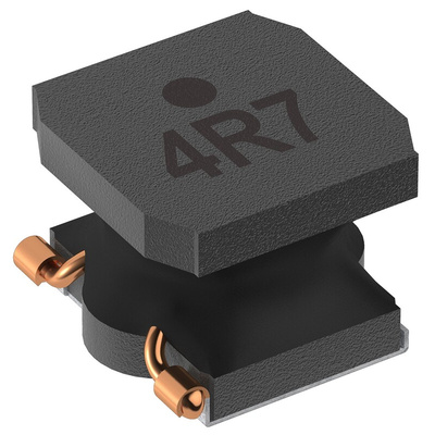 TDK, VLS-EX, 5045 Shielded Wire-wound SMD Inductor with a Ferrite Core, 33 μH ±20% Wire-Wound 1.3A Idc