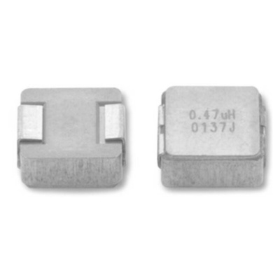 Vishay, IHLP, 2020 Shielded Wire-wound SMD Inductor 10 μH ± 20% Shielded 2.3A Idc