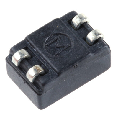 Wurth, WE-SL2 SMD Common Mode Line Filter with a Ferrite Core, 40 μH ±30% Dual 900mA Idc