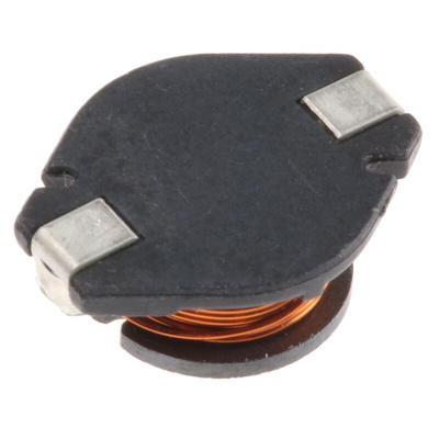 Wurth, WE-PD4 Unshielded Wire-wound SMD Inductor with a Ferrite Core, 150 μH ±10% Wire-Wound 1A Idc
