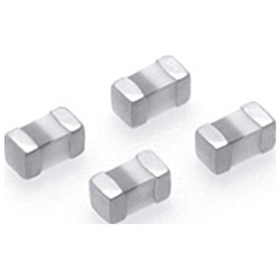 TDK, 0402 (1005M) Multilayer Surface Mount Inductor 1 nH ±0.2nH Multilayer 1A Idc Q:7