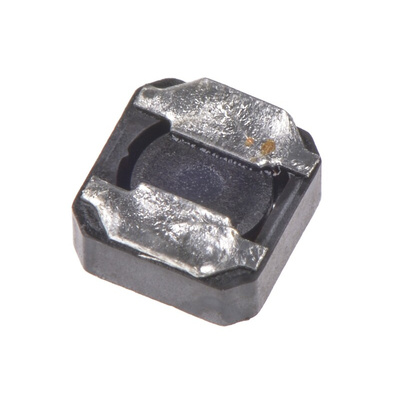 TDK, VLCF, 4020 Shielded Wire-wound SMD Inductor with a Ferrite Core, 22 μH ±20% Wire-Wound 800mA Idc