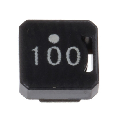 TDK, VLCF, 5020 Shielded Wire-wound SMD Inductor with a Ferrite Core, 10 μH ±20% Wire-Wound 1.5A Idc