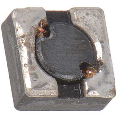 Wurth, WE-TPC Wire-wound SMD Inductor with a Ferrite Core, 1.5 μH ±30% Wire-Wound 1.75A Idc