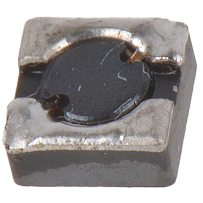 Wurth, WE-TPC Shielded Wire-wound SMD Inductor with a Ferrite Core, 100 μH ±30% Wire-Wound 250mA Idc