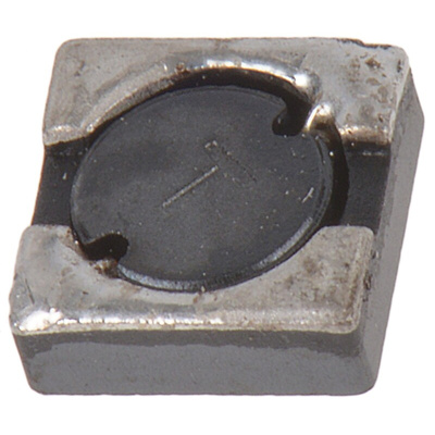 Wurth, WE-TPC Wire-wound SMD Inductor with a Ferrite Core, 1 μH ±30% Wire-Wound 2.7A Idc