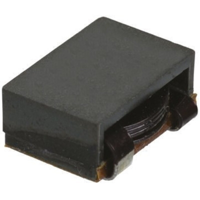 EPCOS, B82559A Shielded Wire-wound SMD Inductor with a Ferrite Core, 3.9 μH ±10% Wire-Wound 12A Idc