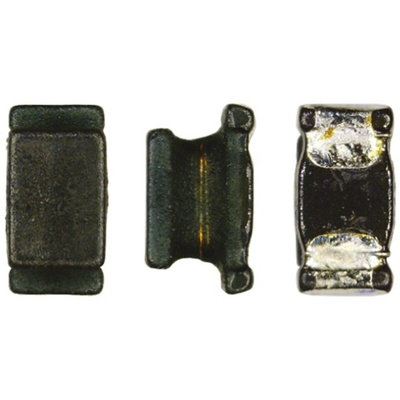 Murata, LQH31MN_03, 1206 (3216M) Unshielded Wire-wound SMD Inductor with a Ferrite Core, 4.7 μH ±10% Wire-Wound 120mA