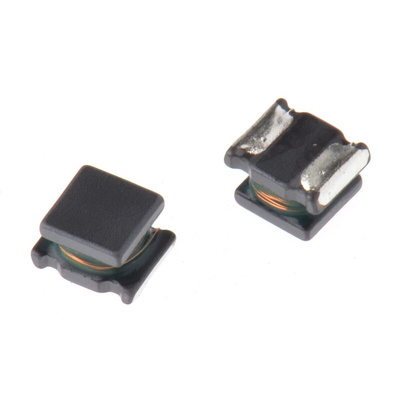 Murata, LQH32MN_23, 1210 (3225M) Unshielded Wire-wound SMD Inductor with a Ferrite Core, 330 μH ±5% Wire-Wound 65mA Idc