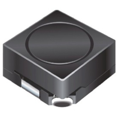 Bourns, SRR0604, 0604 Shielded Wire-wound SMD Inductor with a Ferrite Core, 10 μH ±20% Wire-Wound 1.8A Idc Q:18