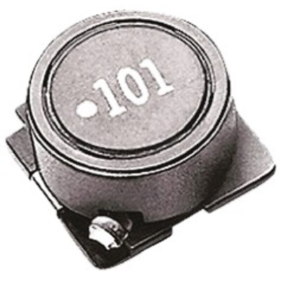 TDK, SLF, 12565 Wire-wound SMD Inductor with a Ferrite Core, 220 μH ±20% Wire-Wound 1.2A Idc
