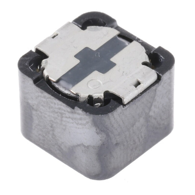 Wurth, WE-PD, 1210 Shielded Wire-wound SMD Inductor with a Ferrite Core, 33 μH ±20% Wire-Wound 4.2A Idc