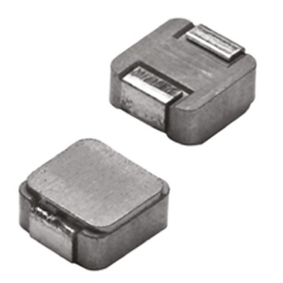 Vishay, IHLP-1616BZ-11, 1616 Shielded Wire-wound SMD Inductor with a Metal Composite Core, 1 μH ±20% Shielded 4.5A Idc
