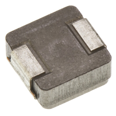 Vishay, IHLP-2525CZ-01, 2525 Shielded Wire-wound SMD Inductor with a Metal Composite Core, 1 μH ±20% Shielded 11A Idc