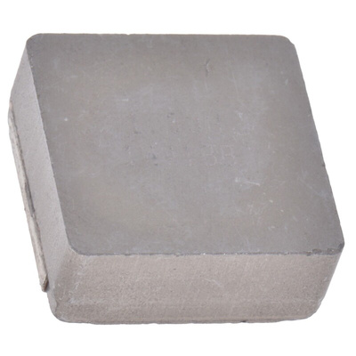 Vishay, IHLP-6767GZ-01, 6767 Shielded Wire-wound SMD Inductor with a Metal Composite Core, 1 μH ±20% Shielded 48A Idc