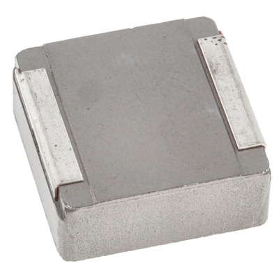 Vishay, IHLP-6767GZ-01, 6767 Shielded Wire-wound SMD Inductor with a Metal Composite Core, 15 μH ±20% Shielded 12.5A Idc