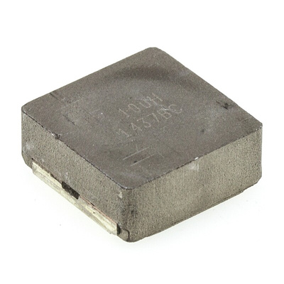 Vishay, IHLP-6767GZ-11, 6767 Shielded Wire-wound SMD Inductor with a Metal Composite Core, 10 μH ±20% Shielded 19A Idc