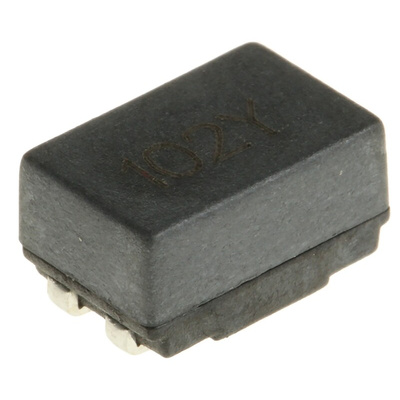 Bourns, SRF0905, 0905 SMD Common Mode Line Filter with a Ferrite Core, 1 mH ±50% Wire-Wound 800mA Idc