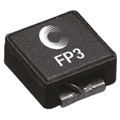 Eaton, , 0703 Shielded Wire-wound SMD Inductor with a Composite Iron Powder Core, 4.7 μH ±15% Wire-Wound 4.2A Idc
