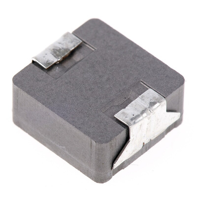Panasonic, ETQP5M, 1054 Shielded Wire-wound SMD Inductor with a Metal Composite Core, 22 μH ±20% Wire-Wound 6.2A Idc