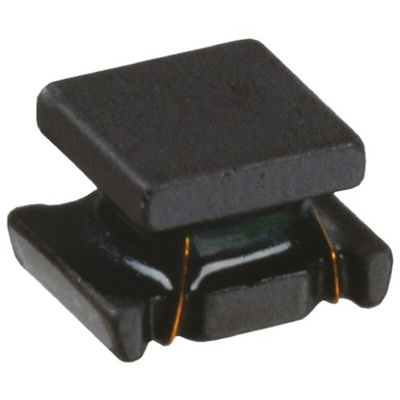 Murata, LQH31C, 1206 (3216M) Wire-wound SMD Inductor with a Ferrite Core, 220 nH ±20% Wire-Wound 850mA Idc