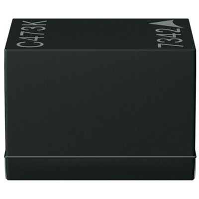 EPCOS, SIMID, 1812 (4532M) Shielded Wire-wound SMD Inductor with a Ferrite Core, 10 μH ±10% Wire-Wound 320mA Idc Q:40