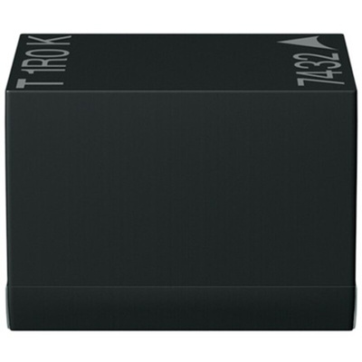 EPCOS, SIMID, 1812 (4532M) Shielded Wire-wound SMD Inductor with a Ferrite Core, 3.3 μH ±10% Wire-Wound 900mA Idc Q:10