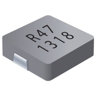 Bourns, SRP1245A, 1245 Shielded Wire-wound SMD Inductor with a Carbonyl Powder Core, 10 μH ±20% Wire-Wound 9A Idc