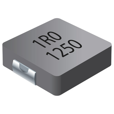 Bourns, SRP7028A, 7028 Shielded Wire-wound SMD Inductor with a Carbonyl Powder Core, 10 μH ±20% Wire-Wound 3.5A Idc