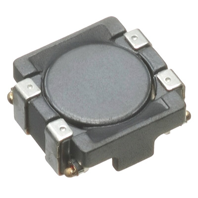 TDK, ACM-V, 4520V Shielded Wire-wound SMD Inductor with a Ferrite Core, Wire-Wound 1A Idc