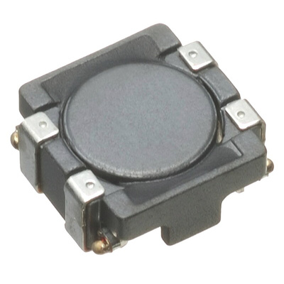 TDK, ACM-V, 4520V Shielded Wire-wound SMD Inductor with a Ferrite Core, Wire-Wound 1.4A Idc