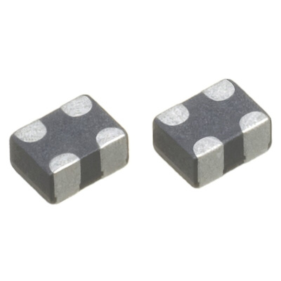 TDK, TCM-S, 0605 Shielded Wire-wound SMD Inductor ±5Ω Wire-Wound 100mA Idc