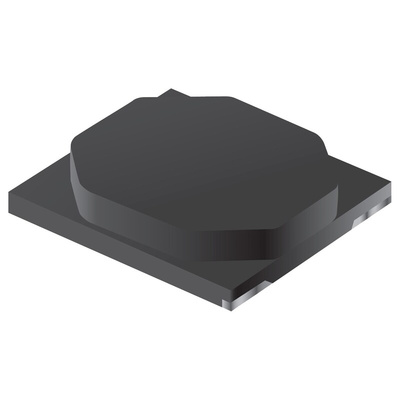 Bourns, SRN4012T, 4012 Shielded Wire-wound SMD Inductor with a Ferrite Core, 4.7 μH ±20% Wire-Wound 1.5A Idc Q:6