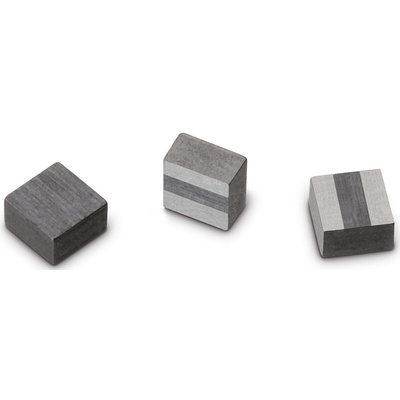 Wurth, WE-MAPI, 1610 Shielded Wire-wound SMD Inductor with a Magnetic Iron Alloy Core, 0.56 μH ±30% Wire-Wound 1.65A Idc