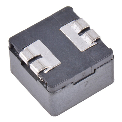 Bourns, SRR1208, E6 Shielded Wire-wound SMD Inductor with a Ferrite DR & RI Core, 2.2 mH ± 10% Wire-Wound 420mA Idc Q:20
